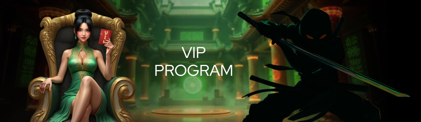 Katsubet VIP program banner